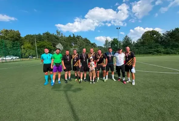 GKS Oldboys Stromiec z brązem w Kostrzynie – pokonali przyszłych zwycięzców