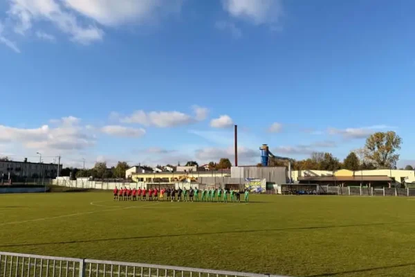 LKS II Promna wygrywa na wyjeździe z KS Wysokin 6:2